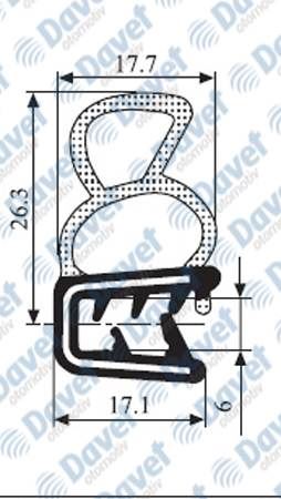 UCPA 13M005 Kapi Fitili On V184  ####
